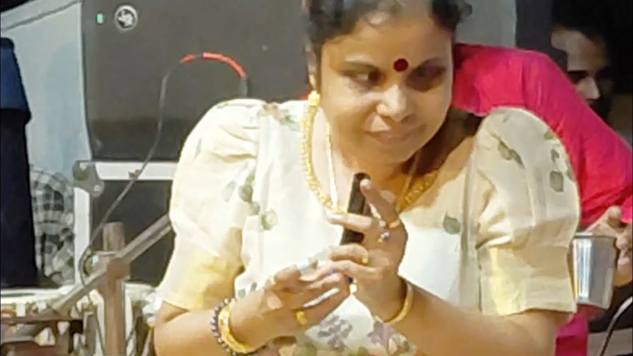 ഏറ്റു പറയുന്നേ എല്ലാമെല്ലാം ഏറ്റു പറയുന്നേ   ഗായത്രി വീണയിൽ  Dr  വൈക്കം വിജയലക്ഷ്മി   #video #music 