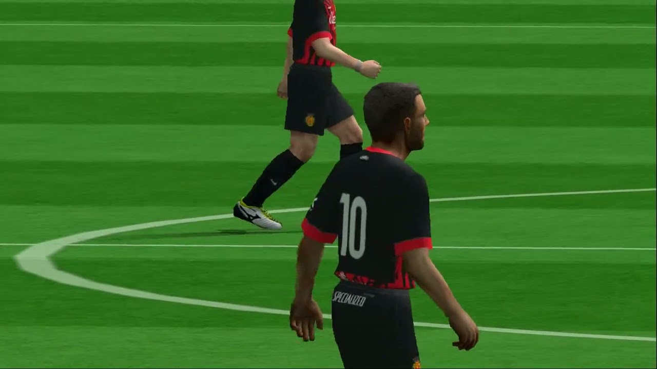 Winning Eleven 2025 ISO PS2 Real Sociedad vs RCD Mallorca