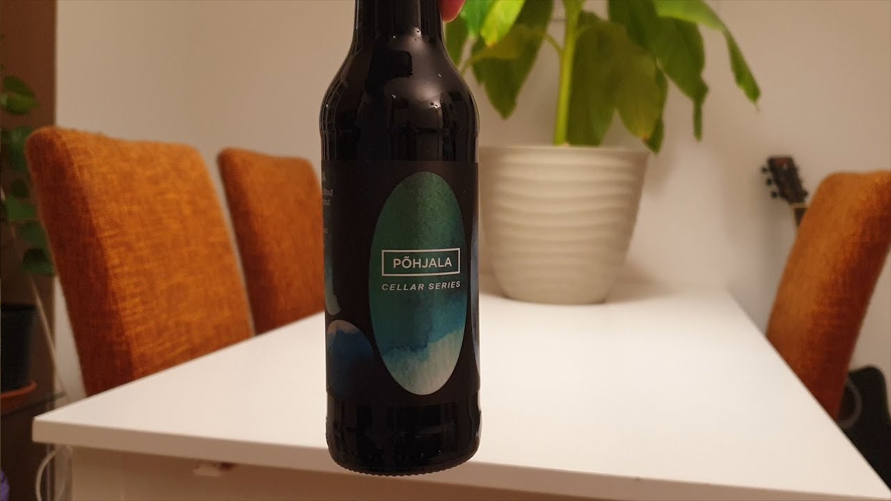 Live Untappd Ratings: Cocobänger BA by Põhjala