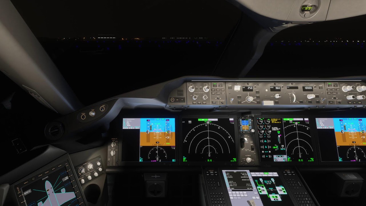 DGAA to KJFK Boeing 787-9 Discord- Bangstar690 11 hour flight