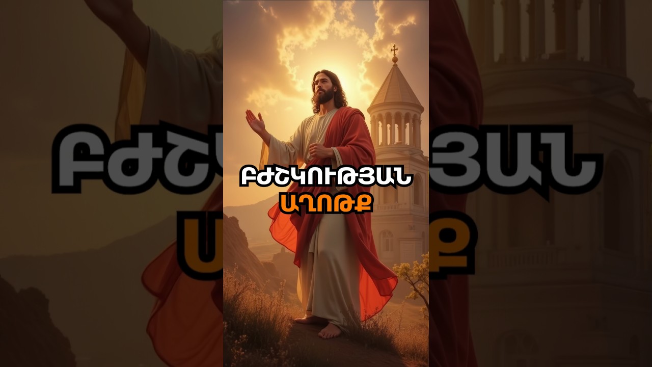 Բժշկությոն Աղոթք 🙏