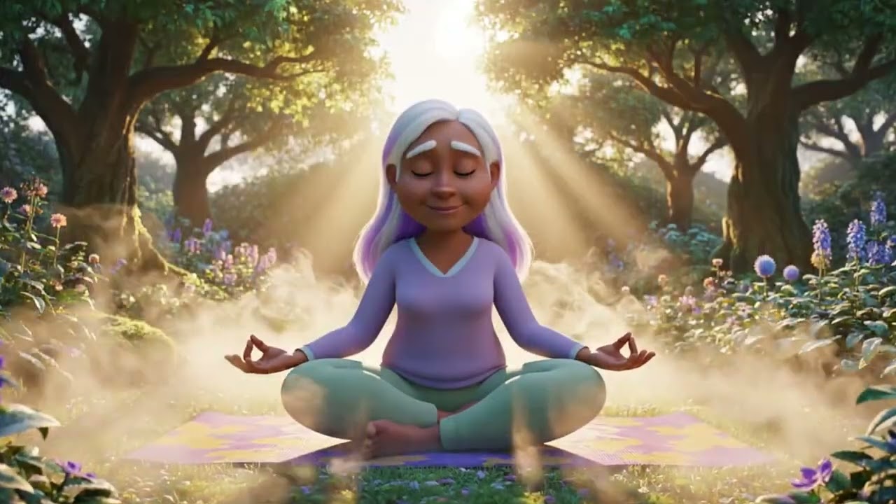 432Hz Deep Sleep | Delta Temple Dreaming | Adella Sleep Sanctuary