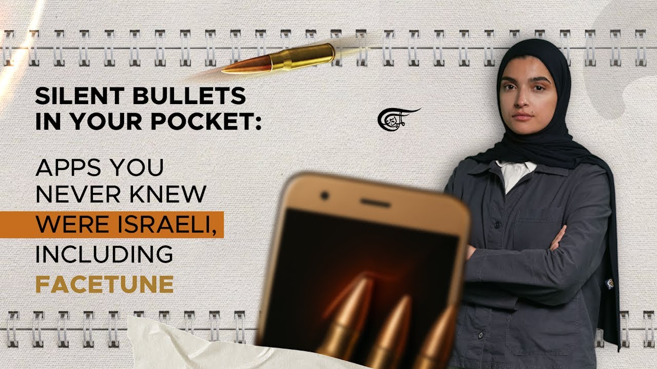 Silent bullets in your pocket: Apps you never knew were Israeli, including FaceTune