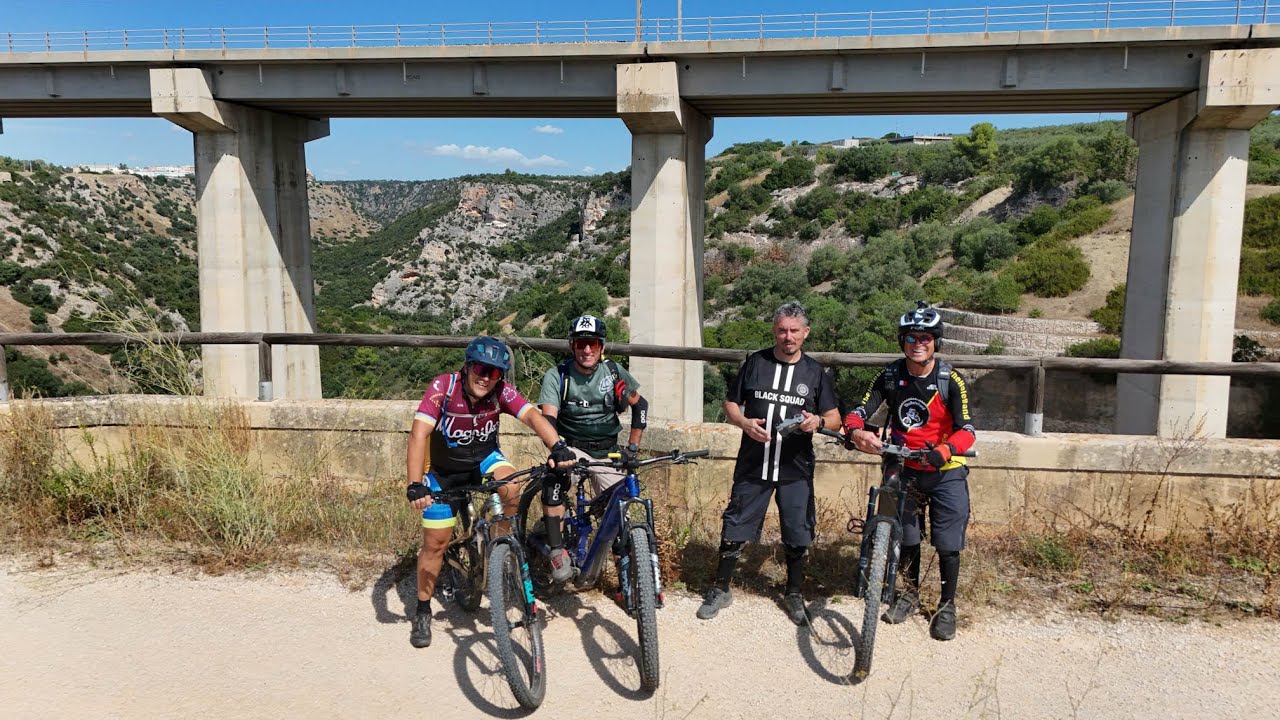 Palagianello - gravine e dintorni