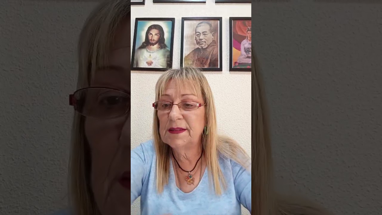 Que te dice el oráculo de los ángeles bendiciones 🙏🙏🙏❤️