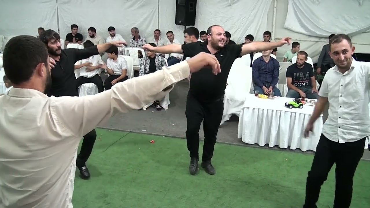 Balaxanı Toyu Telmanın Oğlu Əbəlfəzin Toyu 4ci hissə