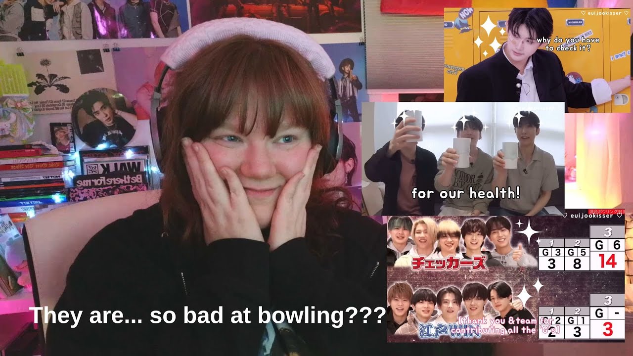 First time reaction to &team being UNDERRATEDLY hilarous by euijookisser