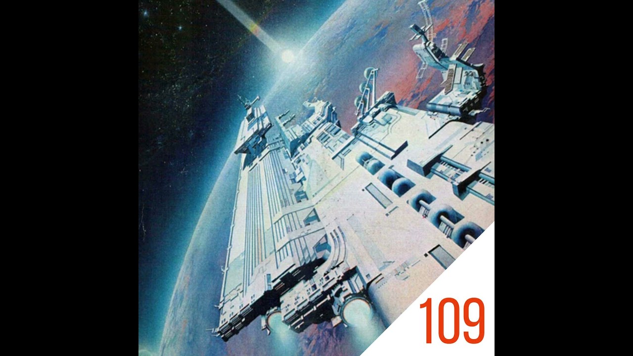 #109 No brakes: Tau Zero (1970) by Poul Anderson