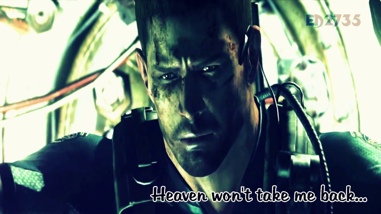 [GMV] Resident Evil 6 -「Angel With a Shotgun」