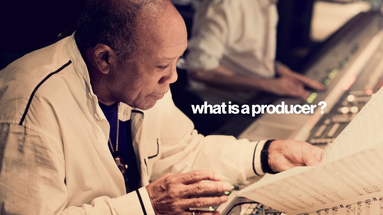 what is a producer?