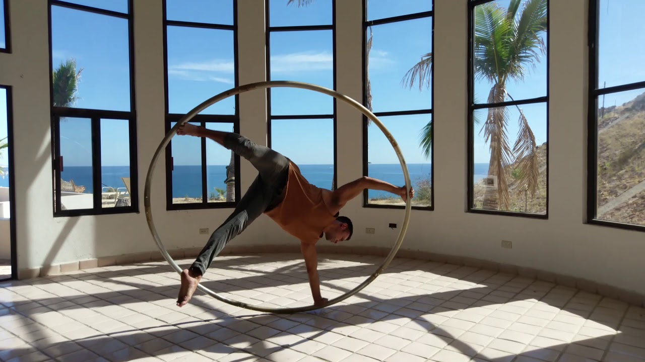 Miguel Angel Cortes Vargas ; Cyr Wheel Los Cabos, Costa Azul M&eacute;xico 2018