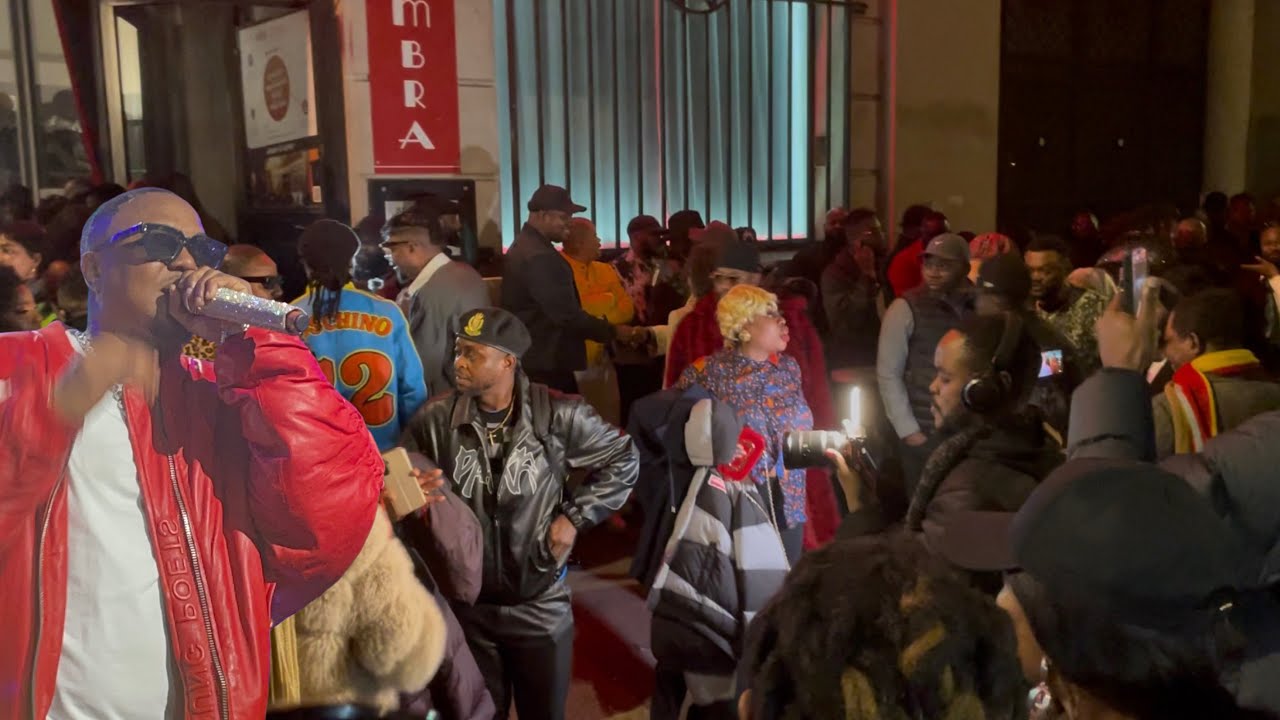 CONCERT DEPLICK AMBIANCE YA LIBANDA NA KATI AVANT ET APRÈS PLEIN NA PLEIN 