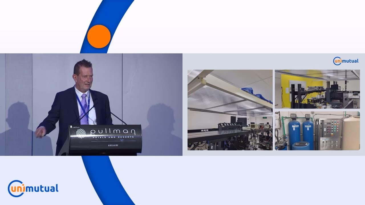 Unimutual Conference 2025 - Managing Emerging Risks (Simon Iliffe)