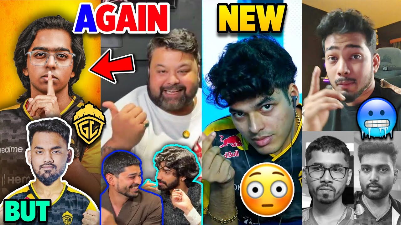 GodLike New😍 But S8UL Reacts😳 All SHOCKED Reaction🥶 IQOOSoul vs Manya STORY,BGMI,Snax,Jonathan,Scout