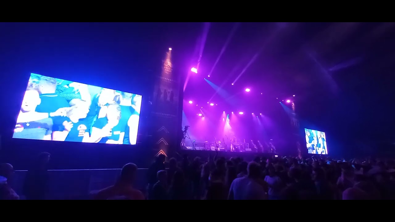Marjan Kampen - Rozen Uit Napoli (Het Vergeten Zwarte Goud Festival)