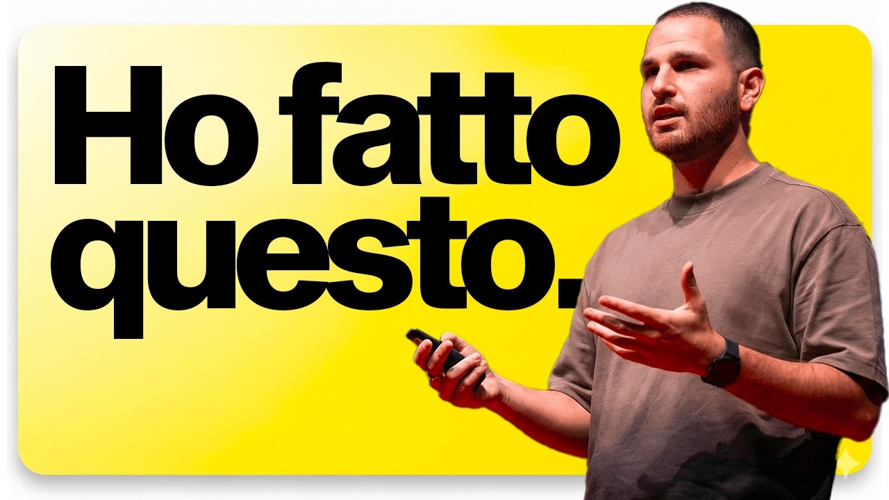 Da Zero a 50k: La storia di un multipotenziale