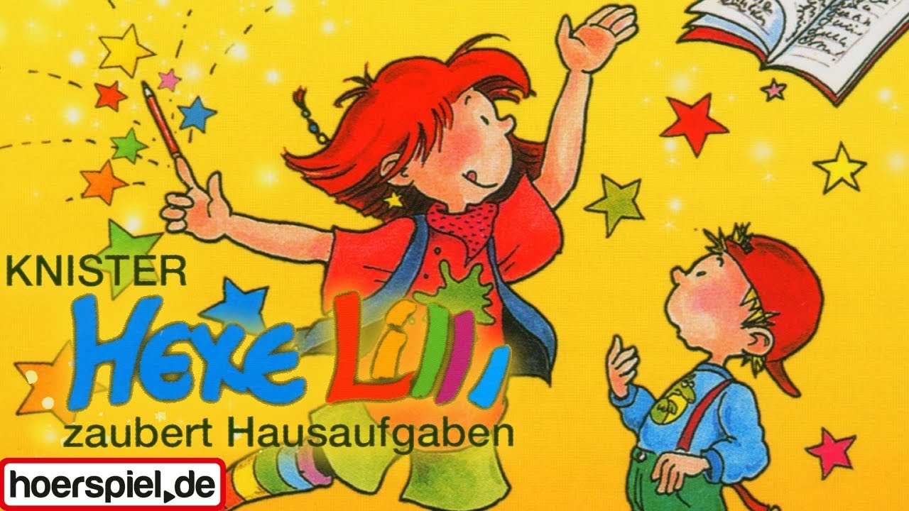 Hexe Lilli:...zaubert Hausaufgaben
