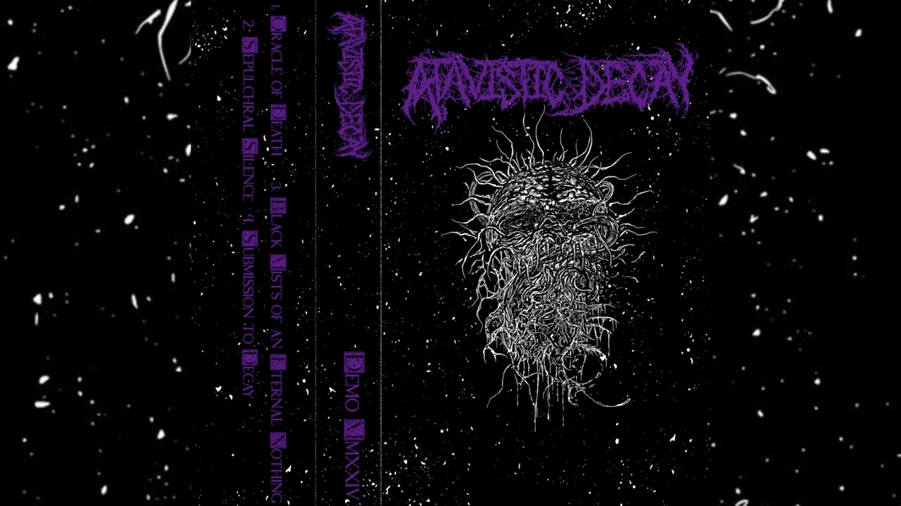 ATAVISTIC DECAY - Demo MMXXIV