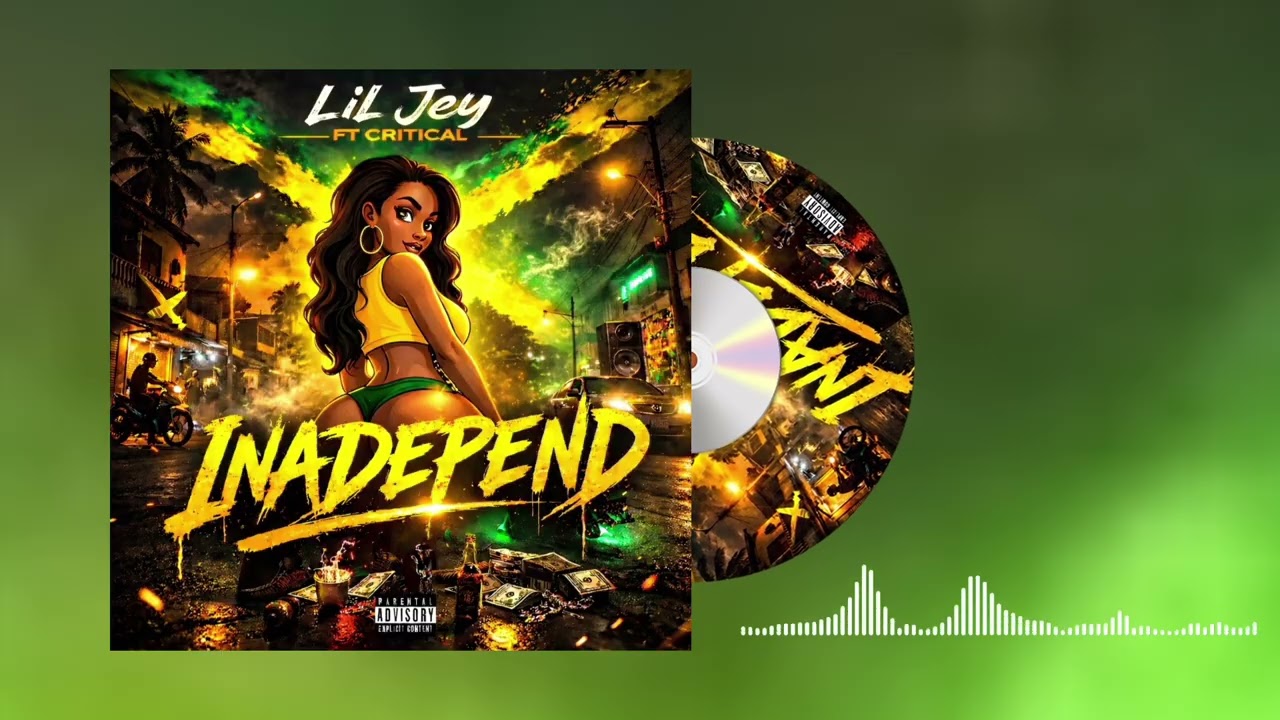 LiL Jey ft Critical - Inadepend (Official Audio)