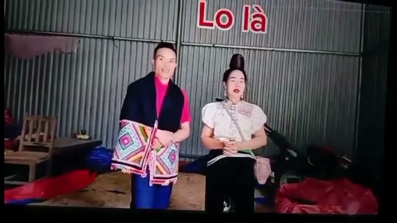 Gọng lò tam luôn ngọt ngào từng cau nói khiến khán giả rơi nước mắt 