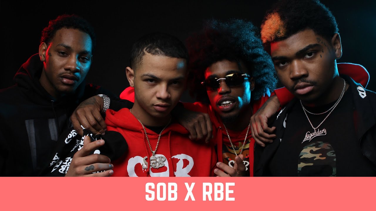 Bay Area Natives SOB X RBE Talk ‘Gangin II’ Album and Freestyle on Sway In The Morning