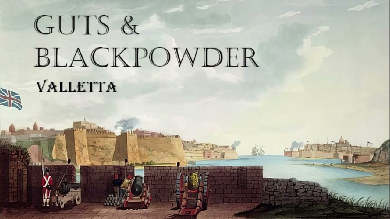 Roblox Guts & Blackpowder: Valletta Project (Samson and Delilah. Act 3)
