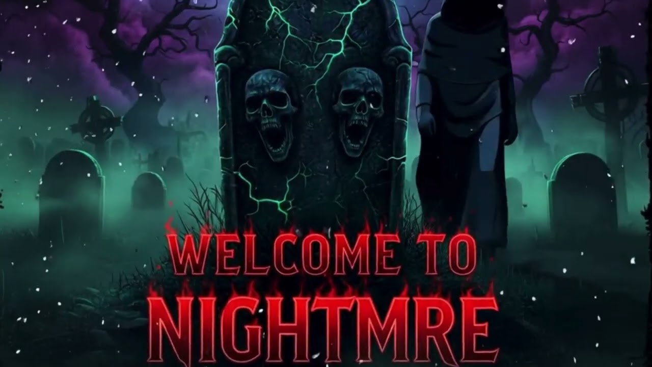 WELCOME TO NIGHTMARE – Spooky Tombstone (Official Audio) (hardstyle)