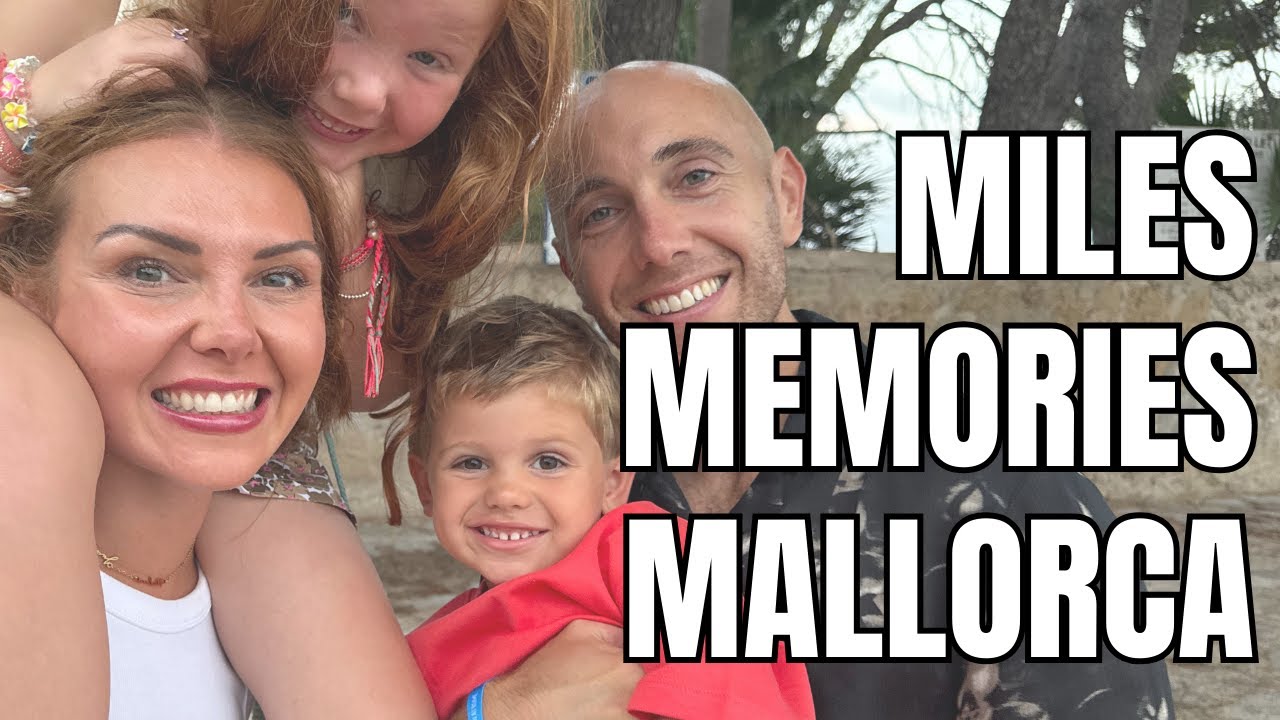 Marathon Prep, Mallorca Family Time & Ray Opens Up