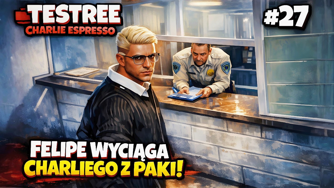 CHARLIE ESPRESSO -