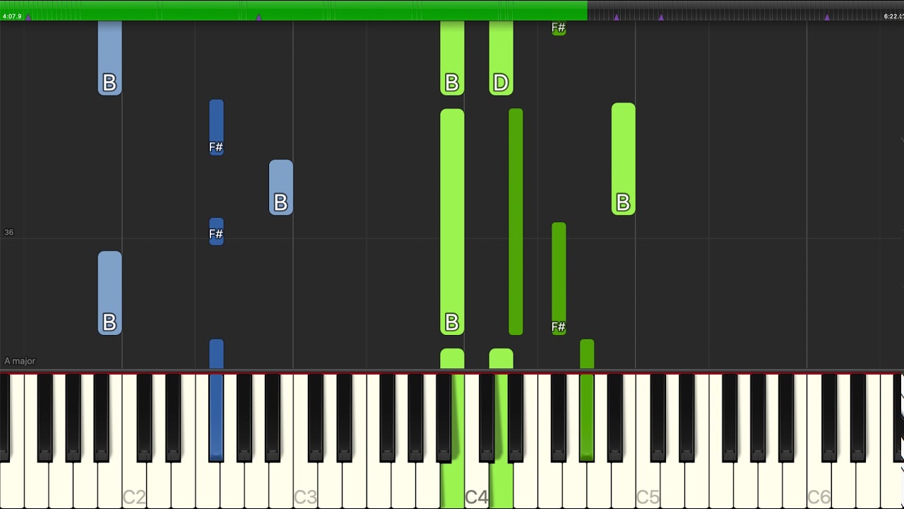 Kander & Ebb - Cell Block Tango - Piano Backing Track Tutorials - Karaoke