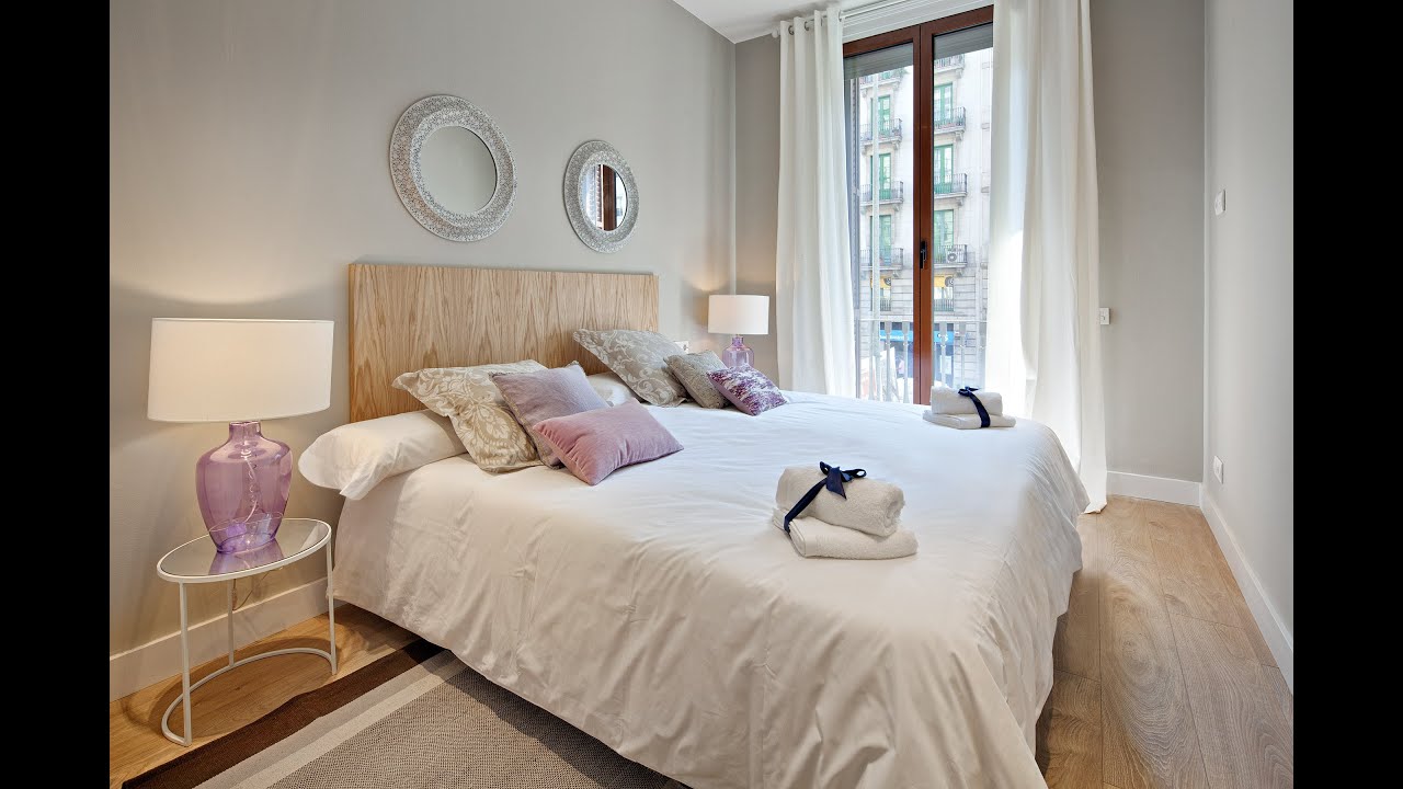 Barcelona Plaza Suites Apartment in Barcelona - Habitat Apartments