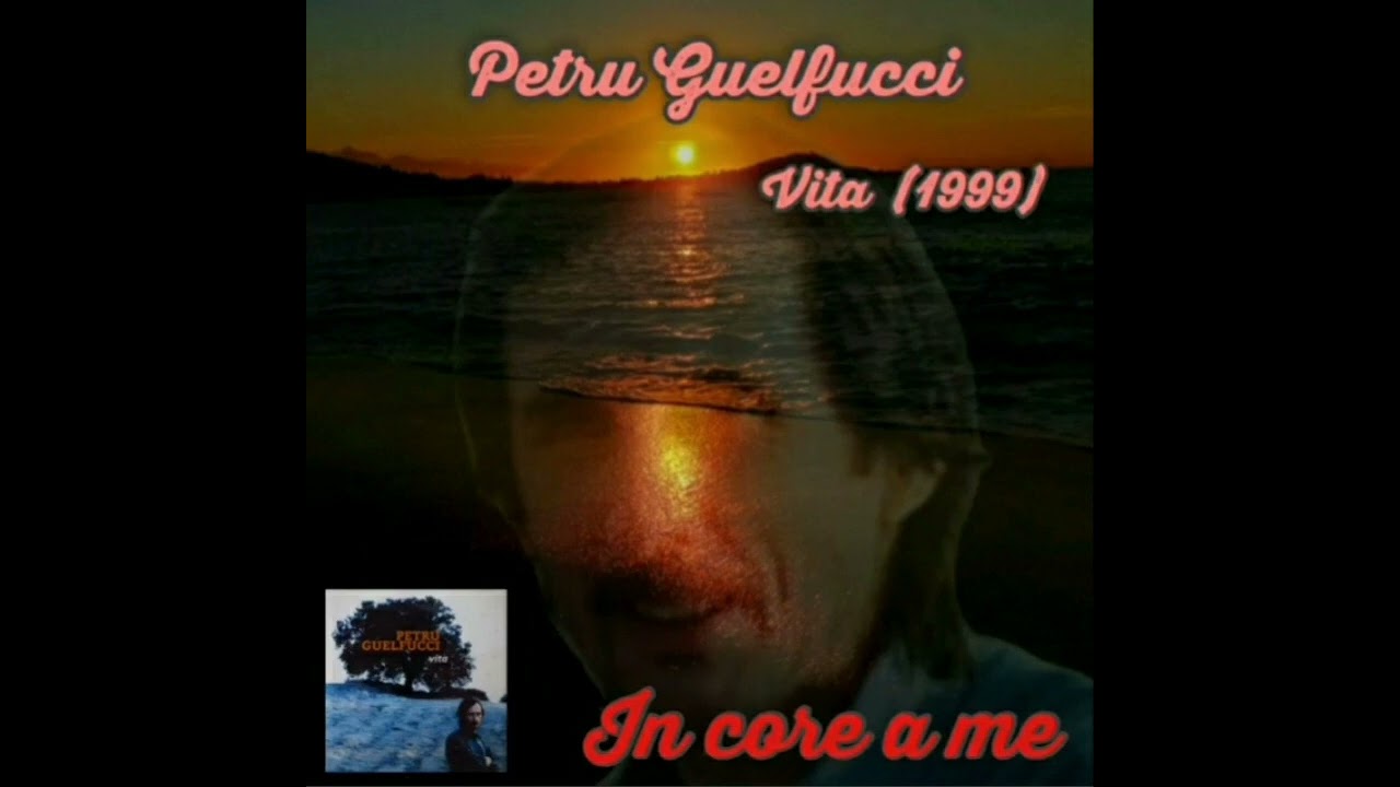 Petru Guelfucci - In core a me (CD 