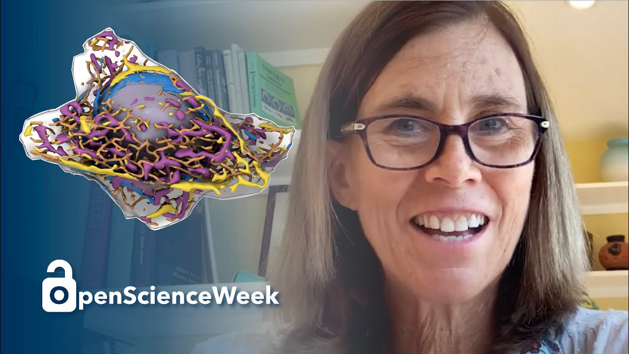 Open Science Week | Jennifer Lippincott-Schwartz, Ph.D.