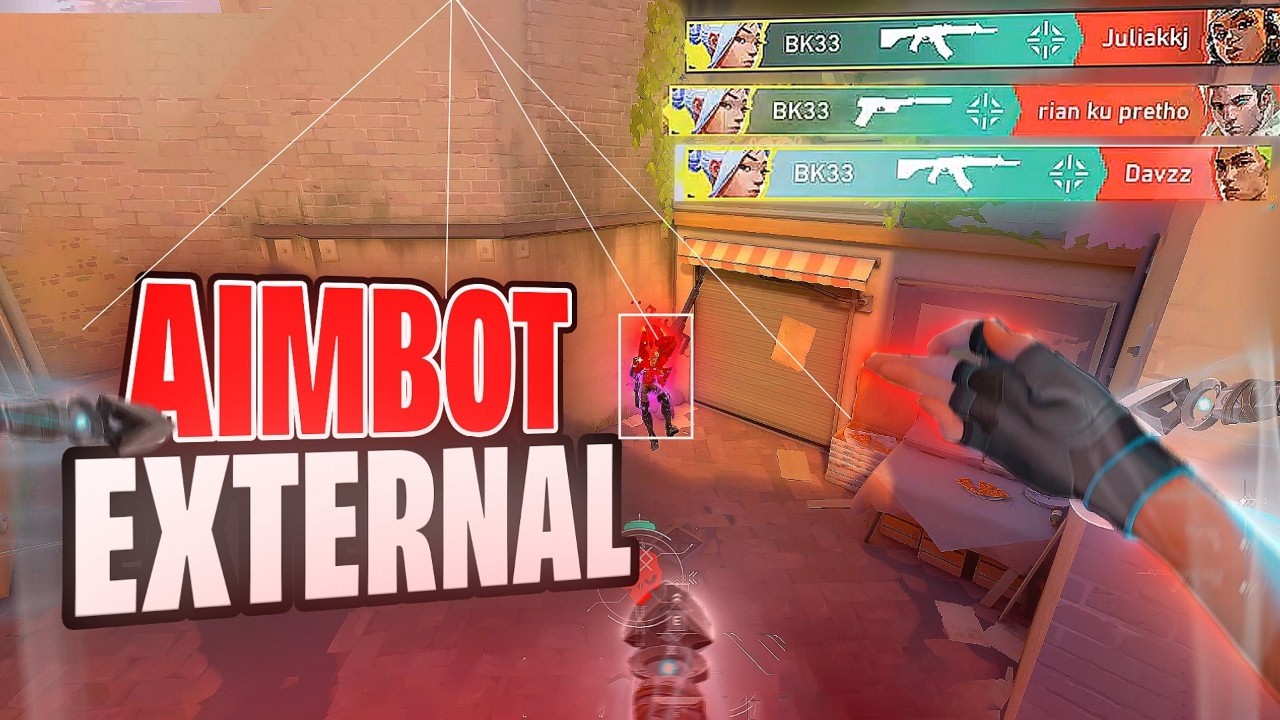 MELHOR MODMENU para BLOOD STRIKE PC/ANDROID | ATUALIZADO 
