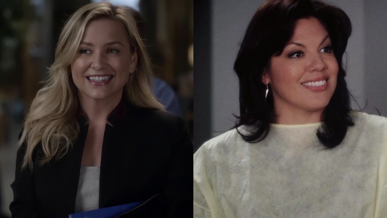 ARIZONA X CALLIE EDITS GREY’S ANATOMY WLW SHIP || TIKTOK COMPILATION