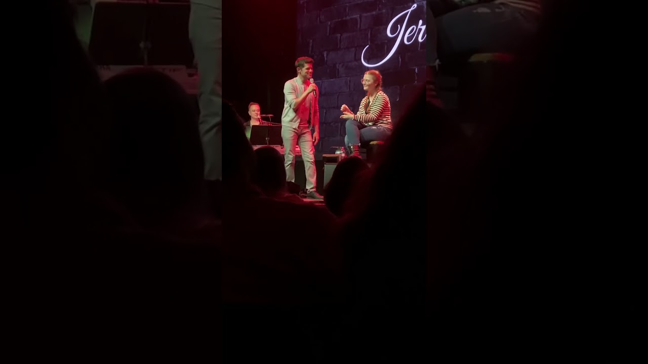 Jeremy Jordan and the Bonnie Song with Zoey