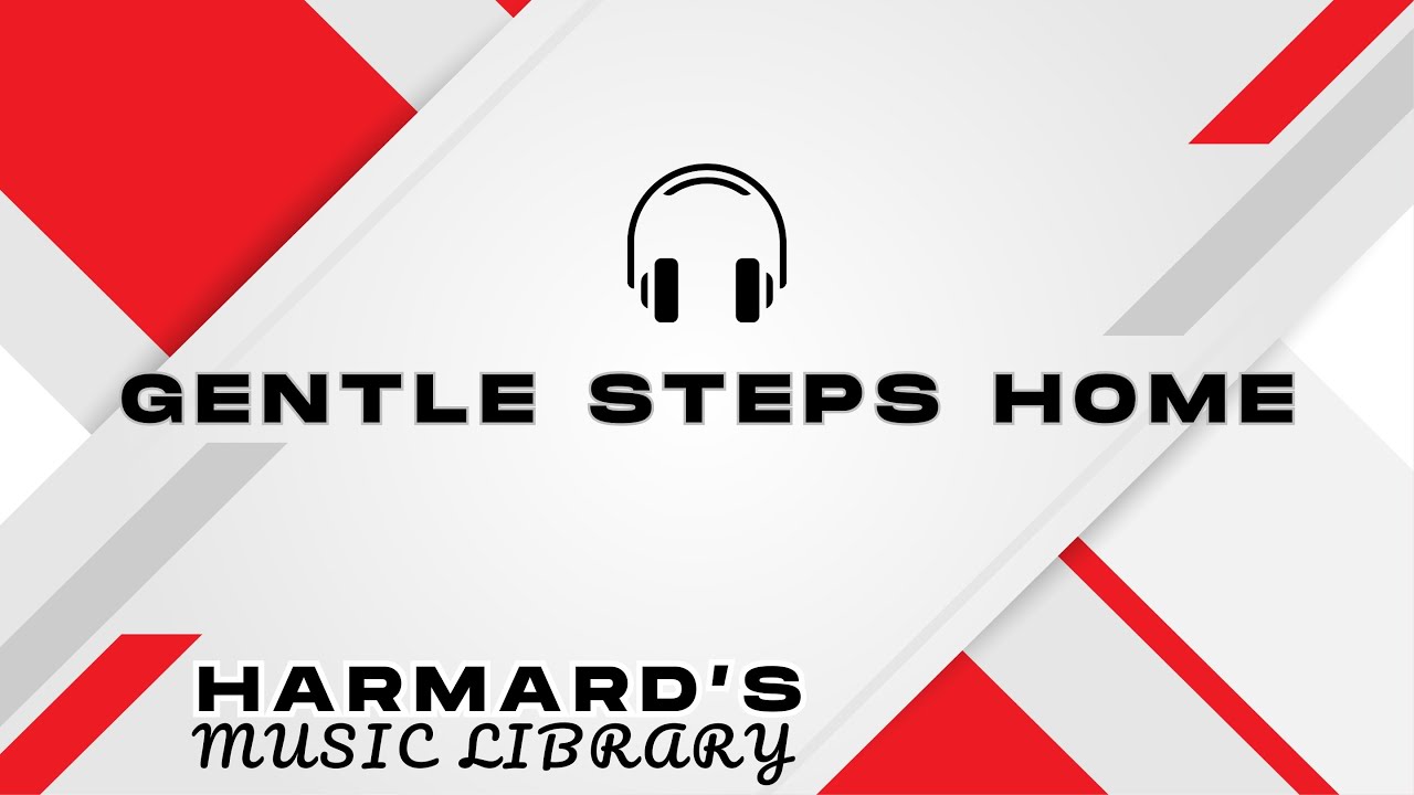 【Free BGM】Gentle Steps Home - Harmard's BGM