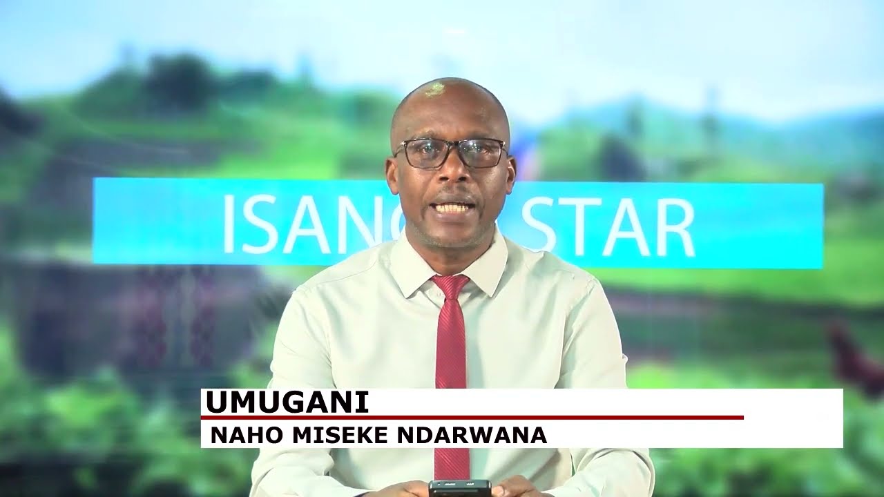 UMUGANI: NAHO MISEKE NDARWANA