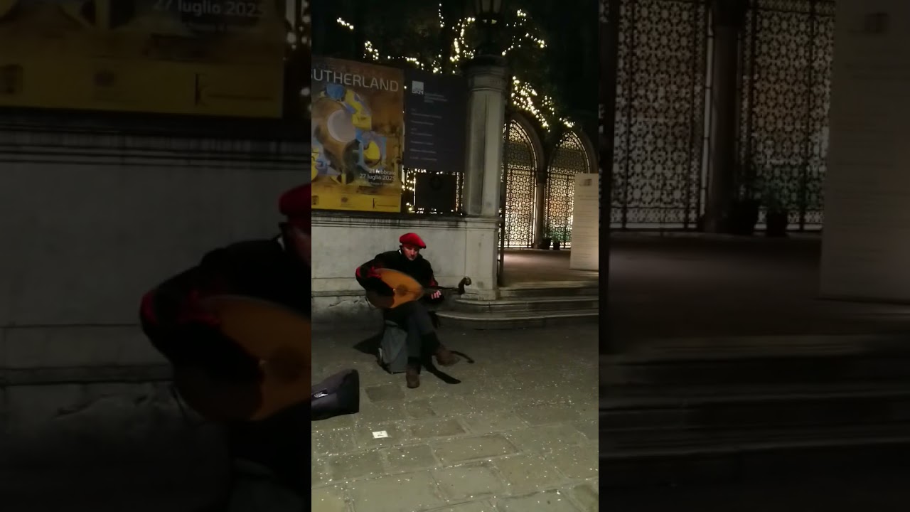 Italy Venice 🇮🇹🎵 Sidimar Antunes Oficial 