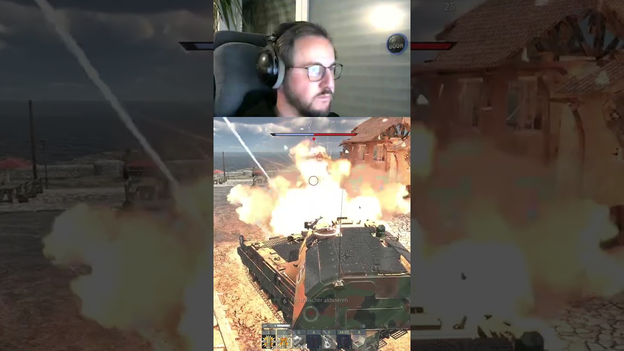 Ghostshell vom andern Stern #reib00n #warthunder