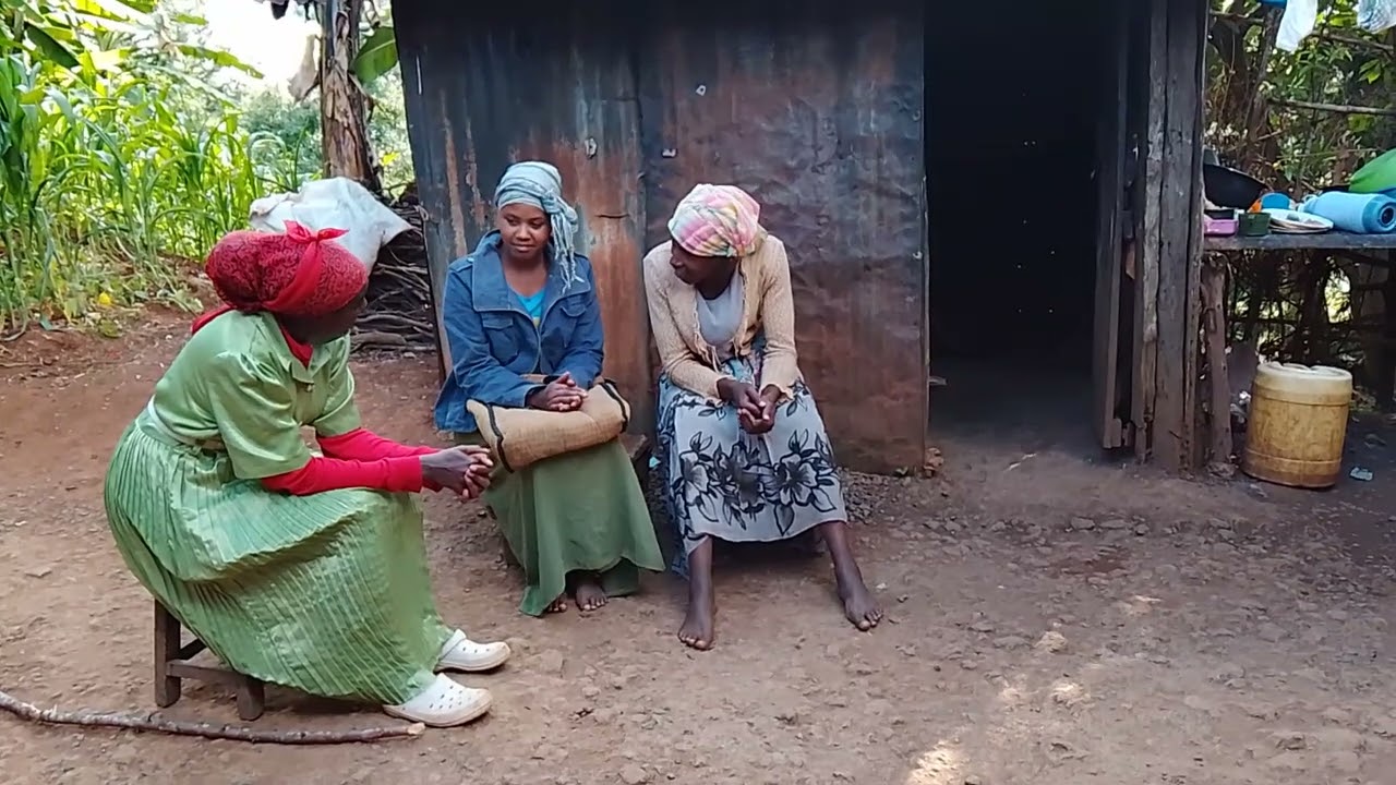 😅😅😅😅😅😅😅😂😂😂😂 African  mummies being rude 