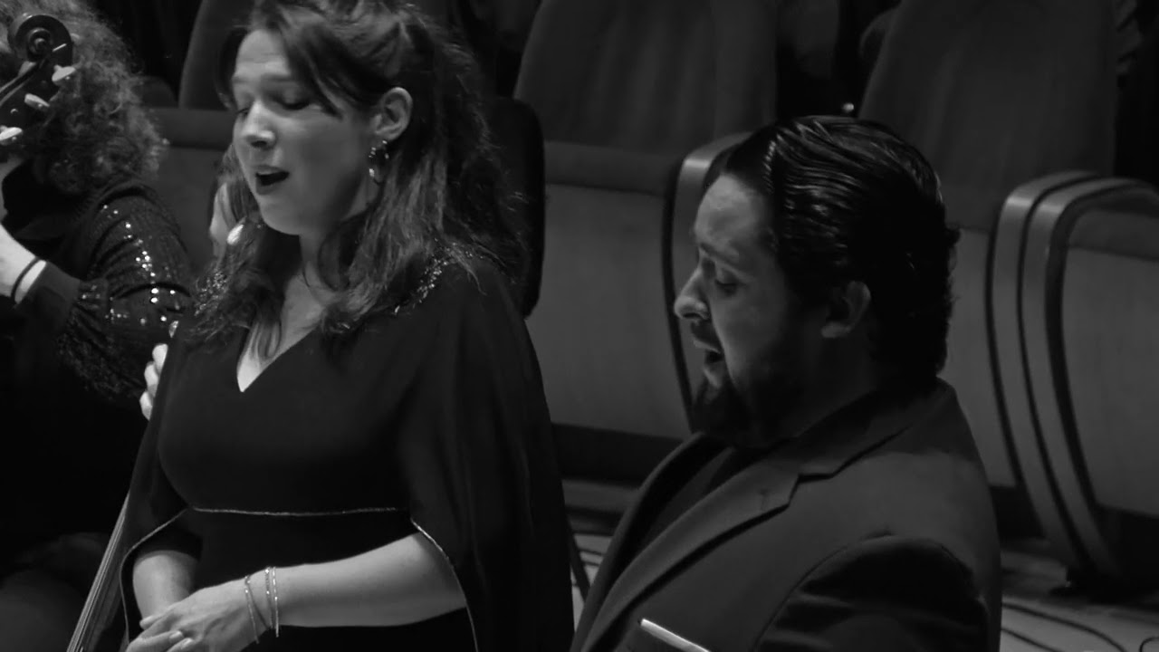 9 - Suscepit Israel puerum suum - duetto e coro