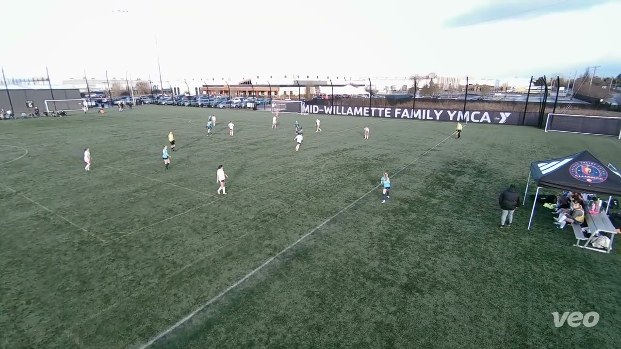 OVF Alliance 2006G Navy 2:1 Pacific FC 08G Blue (February 2025)