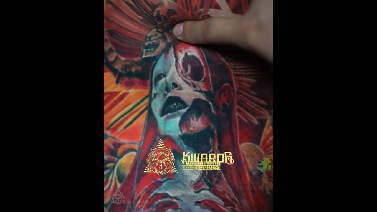 FULLY HEAled TATTOO