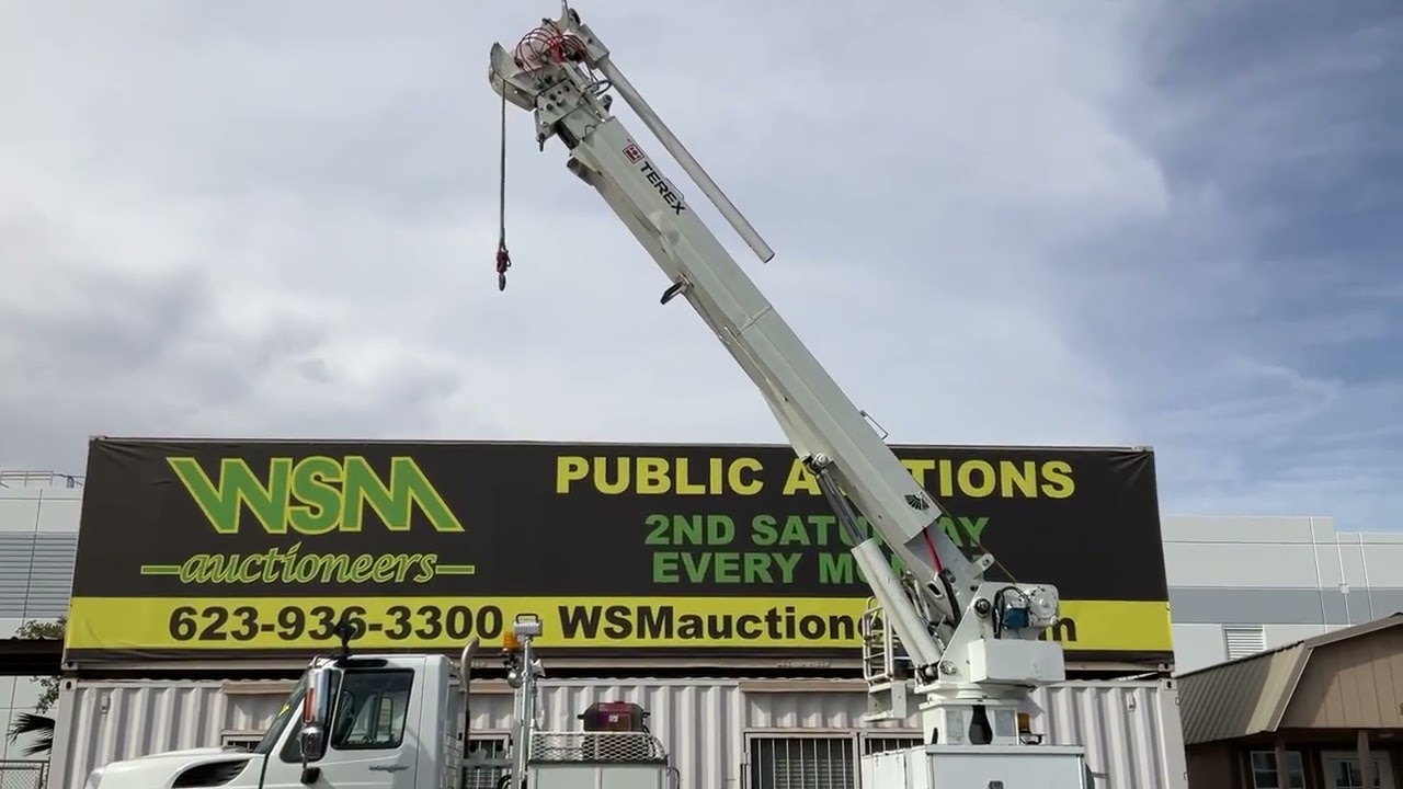 2012 INTERNATIONAL 7400 DIGGER DERRICK For Sale