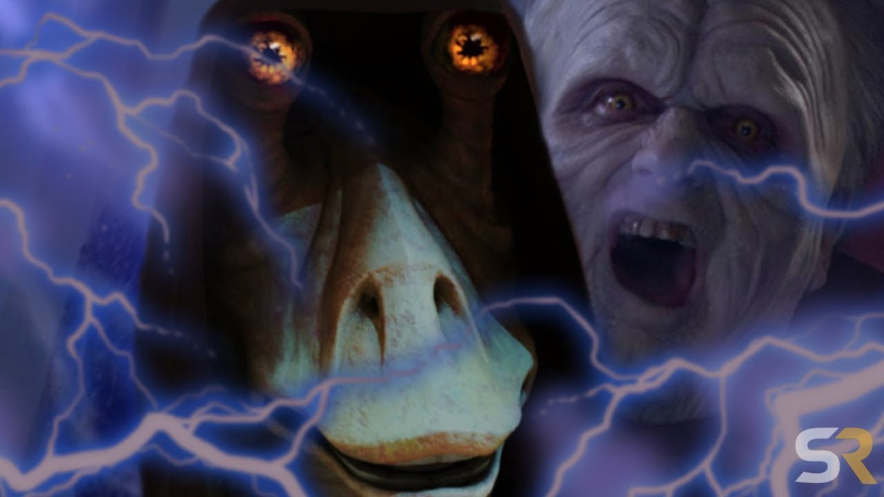 Star Wars: The Darth Jar Jar Theory Explained