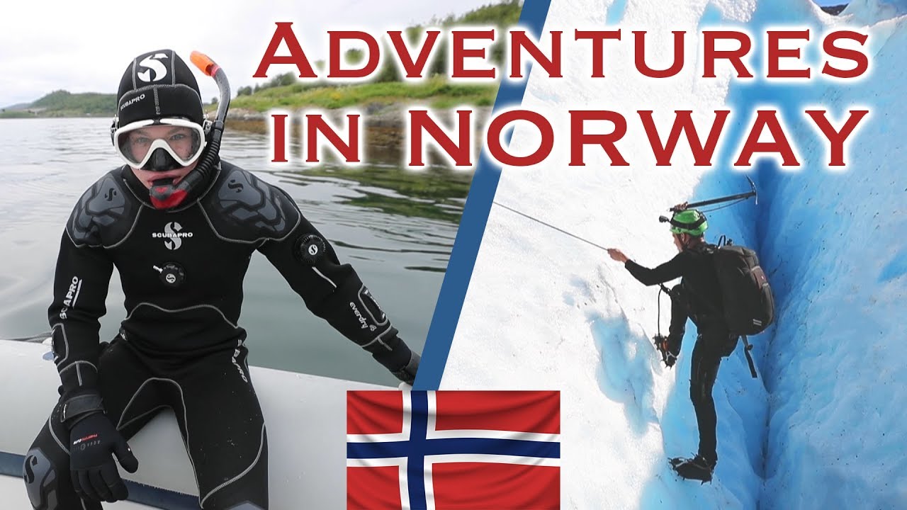TOP THINGS to do in NORWAY in the SUMMER!