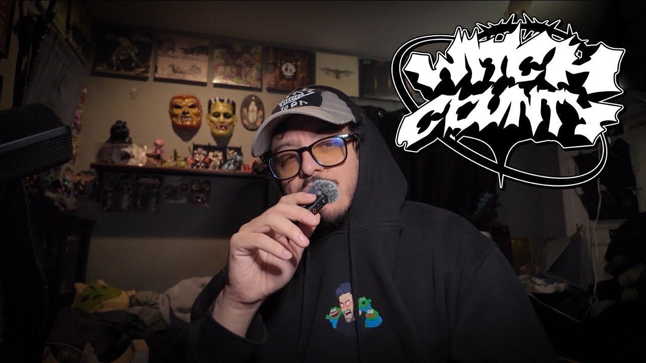 Настройка фингерборда и чиллаут для Witch County