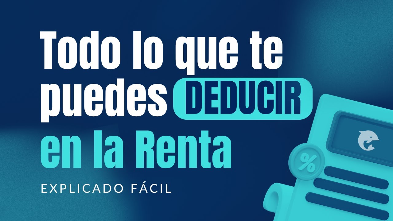 IRPF Autónomos 2025: Todo lo que puedes deducir (y lo que no) en tu Renta