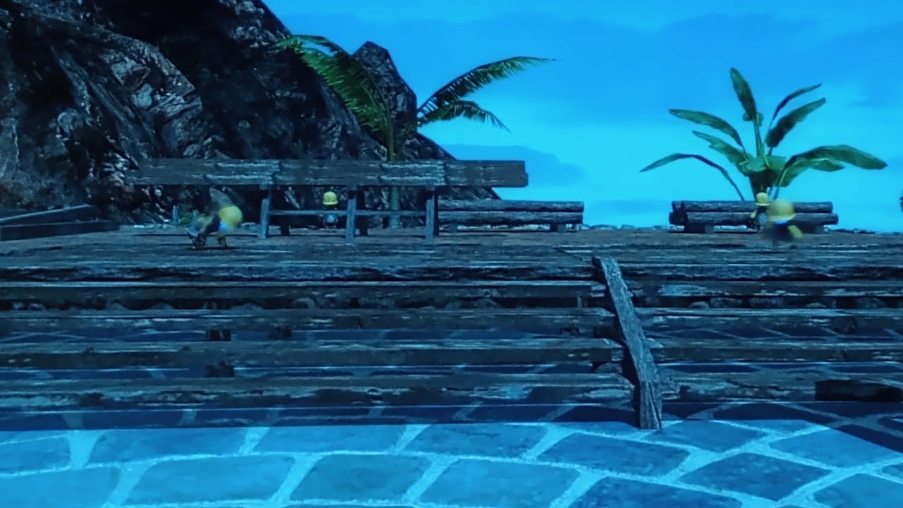 Island Sanctuary: Workshop I in Final Fantasy XIV (FF14)